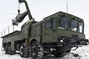 Сучасні ракети, такі, як "Іскандер", РФ змушена застосовувати по Україні дуже обмежено