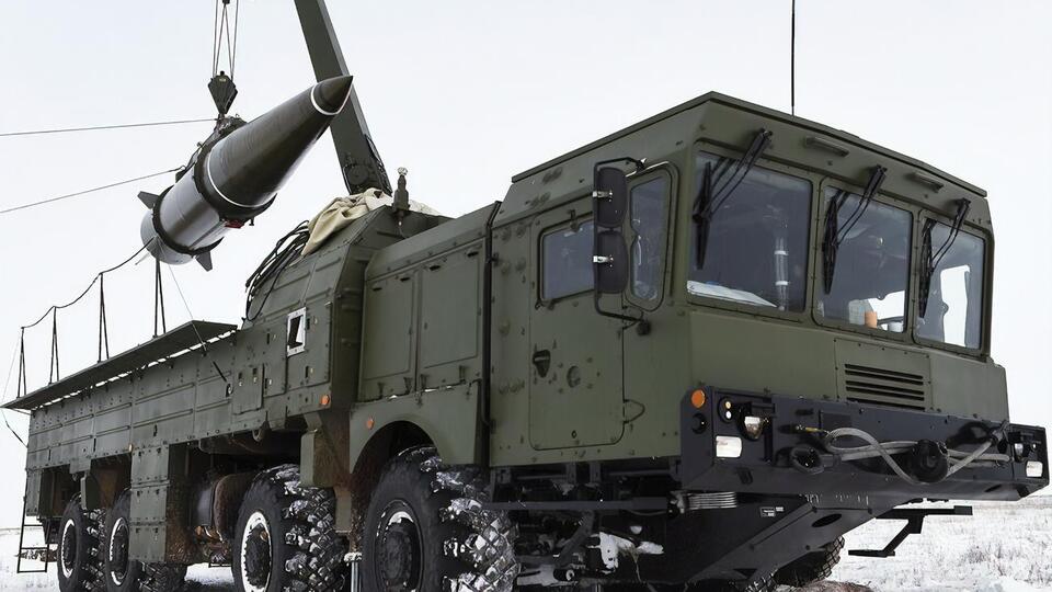Сучасні ракети, такі, як "Іскандер", РФ змушена застосовувати по Україні дуже обмежено