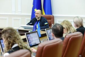 Шмыгаль рассказал о запланированных кадровых перестановках в Кабмине