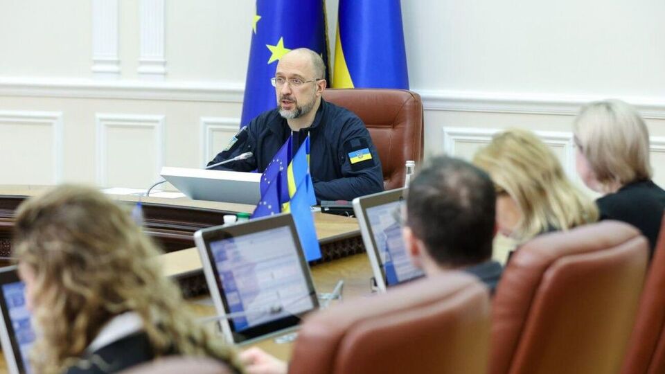 Шмигаль розповів про заплановані кадрові перестановки у Кабміні