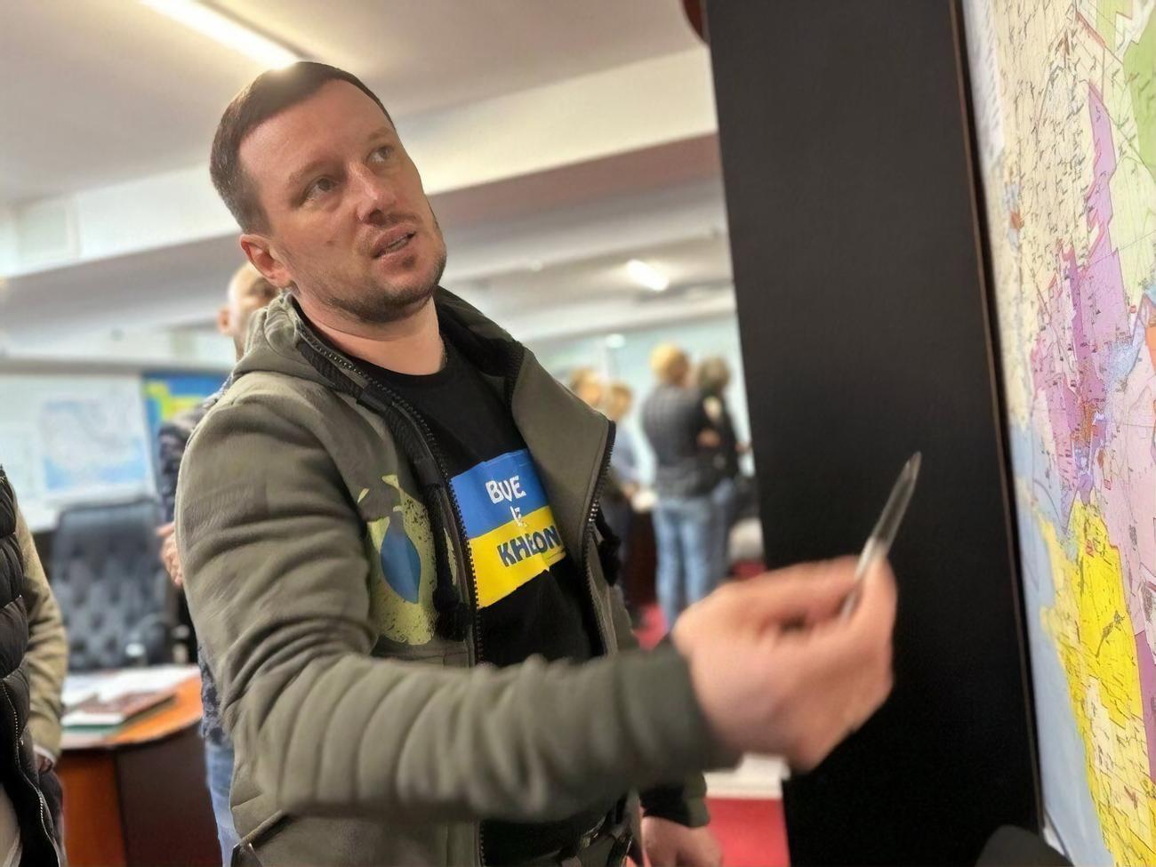 Прокудін розповів про ситуацію в регіоні