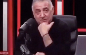 Багдасаров не пояснил, на каком основании считает Константинополь (современный Стамбул) исторически российским