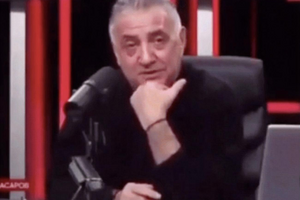 Багдасаров не пояснил, на каком основании считает Константинополь (современный Стамбул) исторически российским