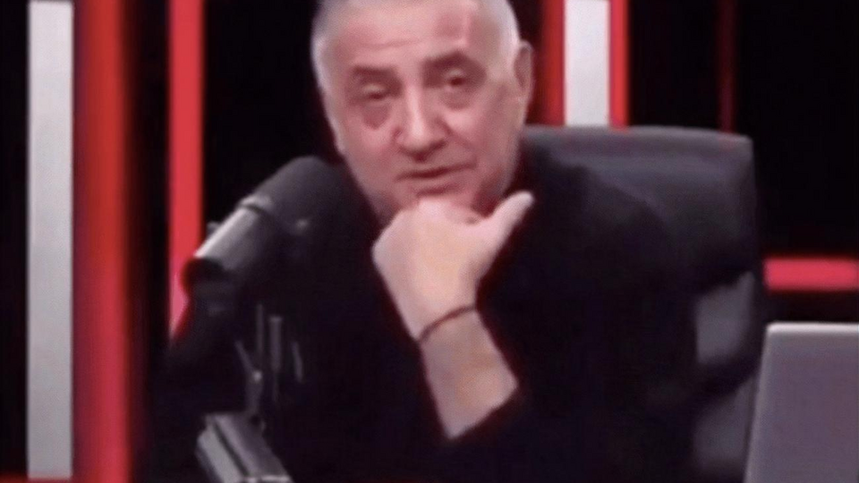 Багдасаров не пояснил, на каком основании считает Константинополь (современный Стамбул) исторически российским