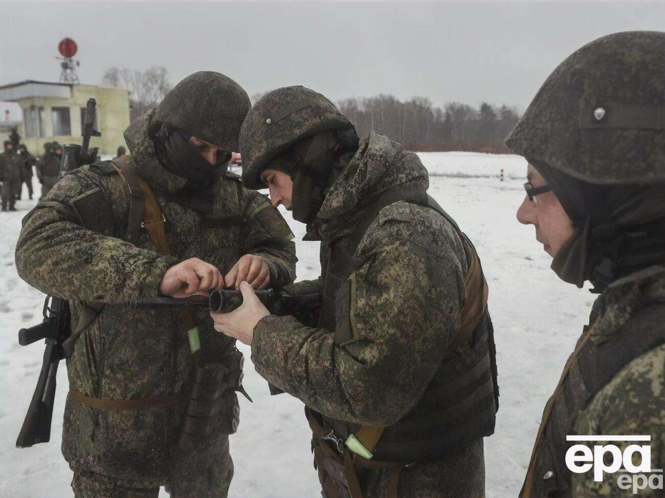 Ресурс российской системы подготовки не позволит "переварить" большое количество мобилизованных, убежден Свитан