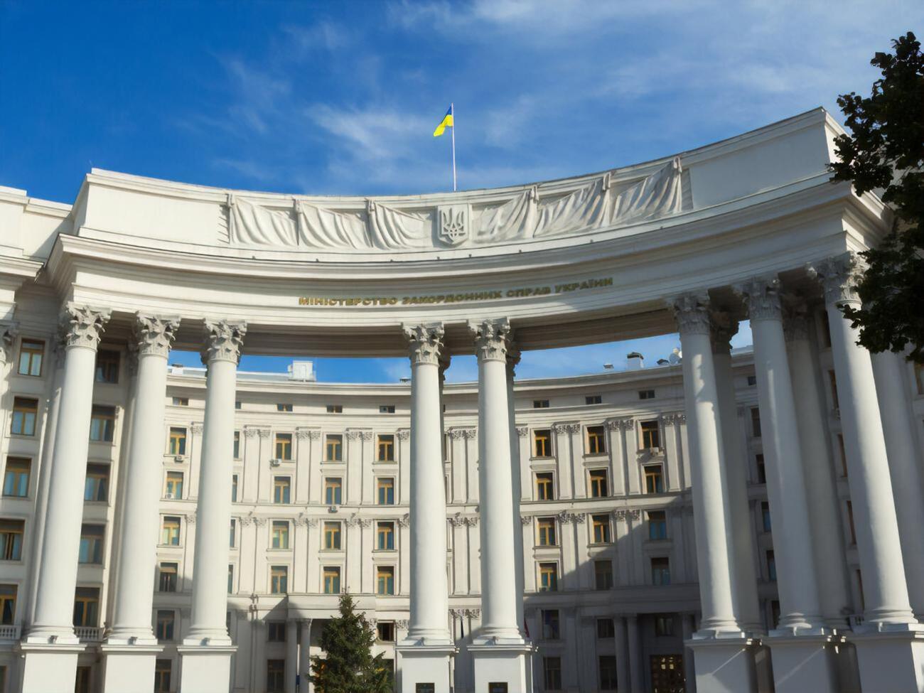 У МЗС нагадали, що Путіна&nbsp;розшукує міжнародне правосуддя за скоєння воєнних злочинів