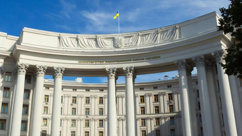 У МЗС нагадали, що Путіна розшукує міжнародне правосуддя за скоєння воєнних злочинів