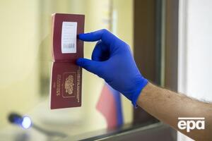 Российские паспорта украинцам выдают по упрощенной схеме