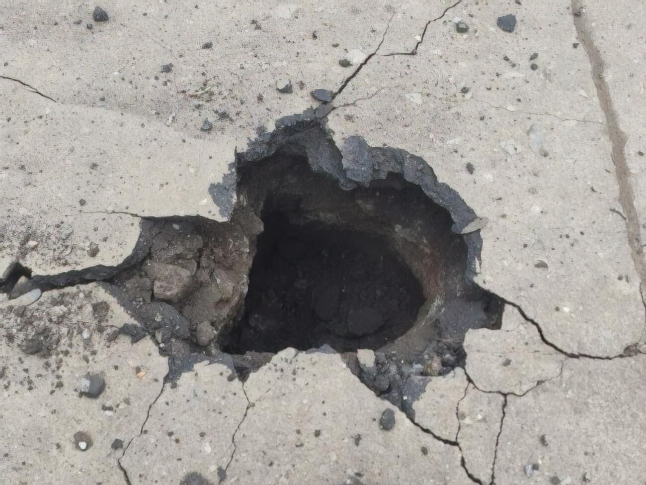 Оккупанты обстреляли Константиновку 18 марта