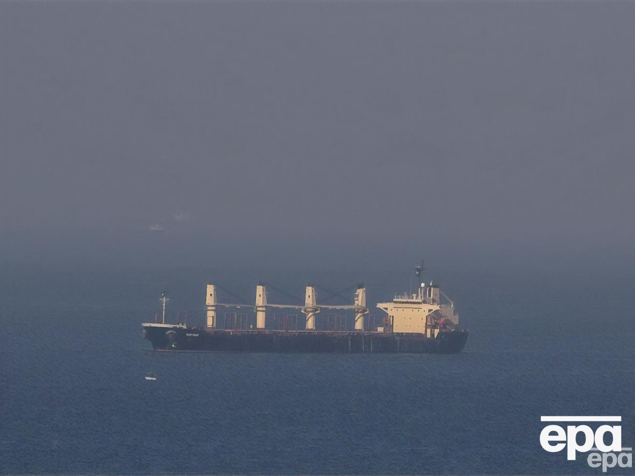 "Зернову угоду" було підписано 22 липня 2022 року