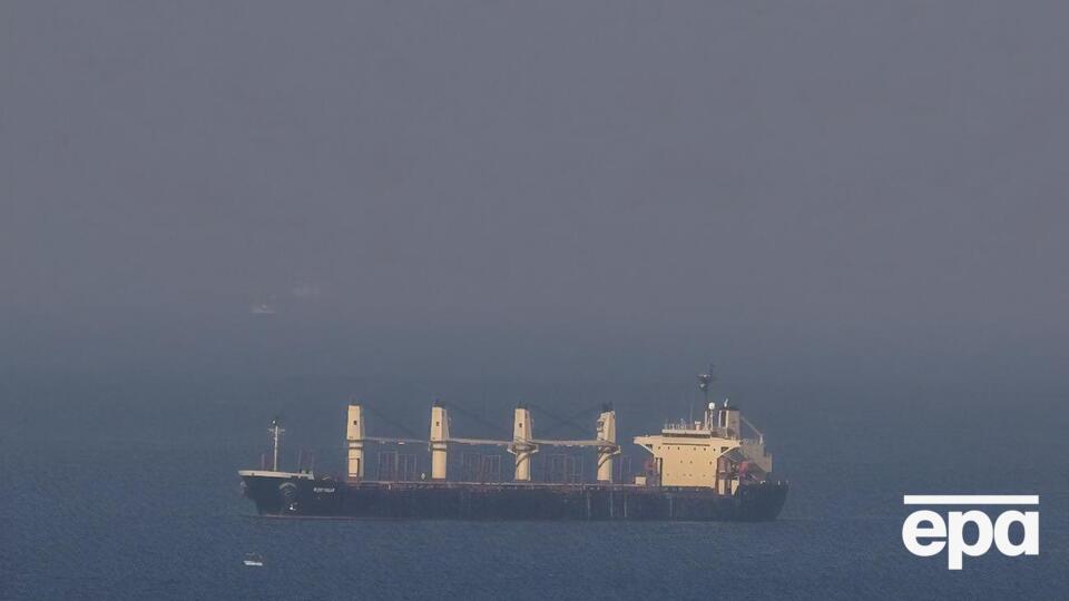 "Зернову угоду" було підписано 22 липня 2022 року