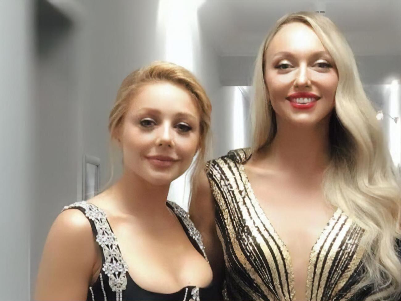 Полякова о Тине Кароль: Если брать меня и Тину – мы очень разные. У нас разная аудитория. Нам всем хватит места