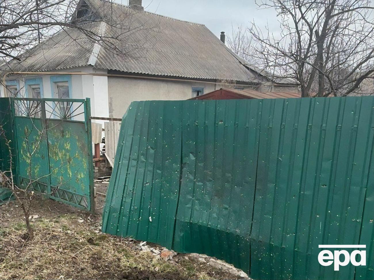 Оккупанты обстреляли Краматорск 18 марта