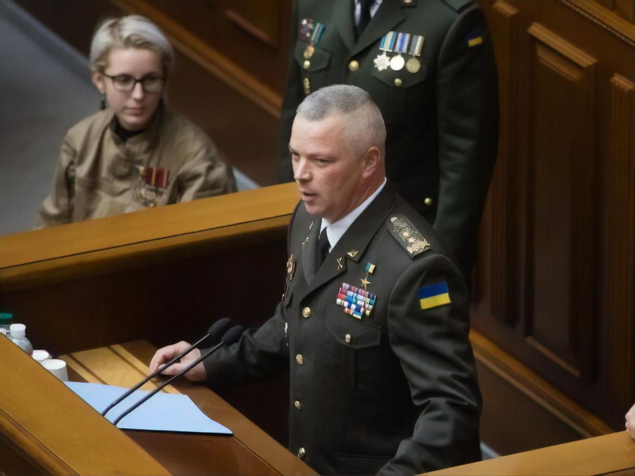 Забродський вирішив достроково скласти депутатські повноваження