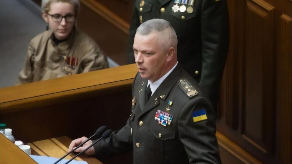 Забродський вирішив достроково скласти депутатські повноваження