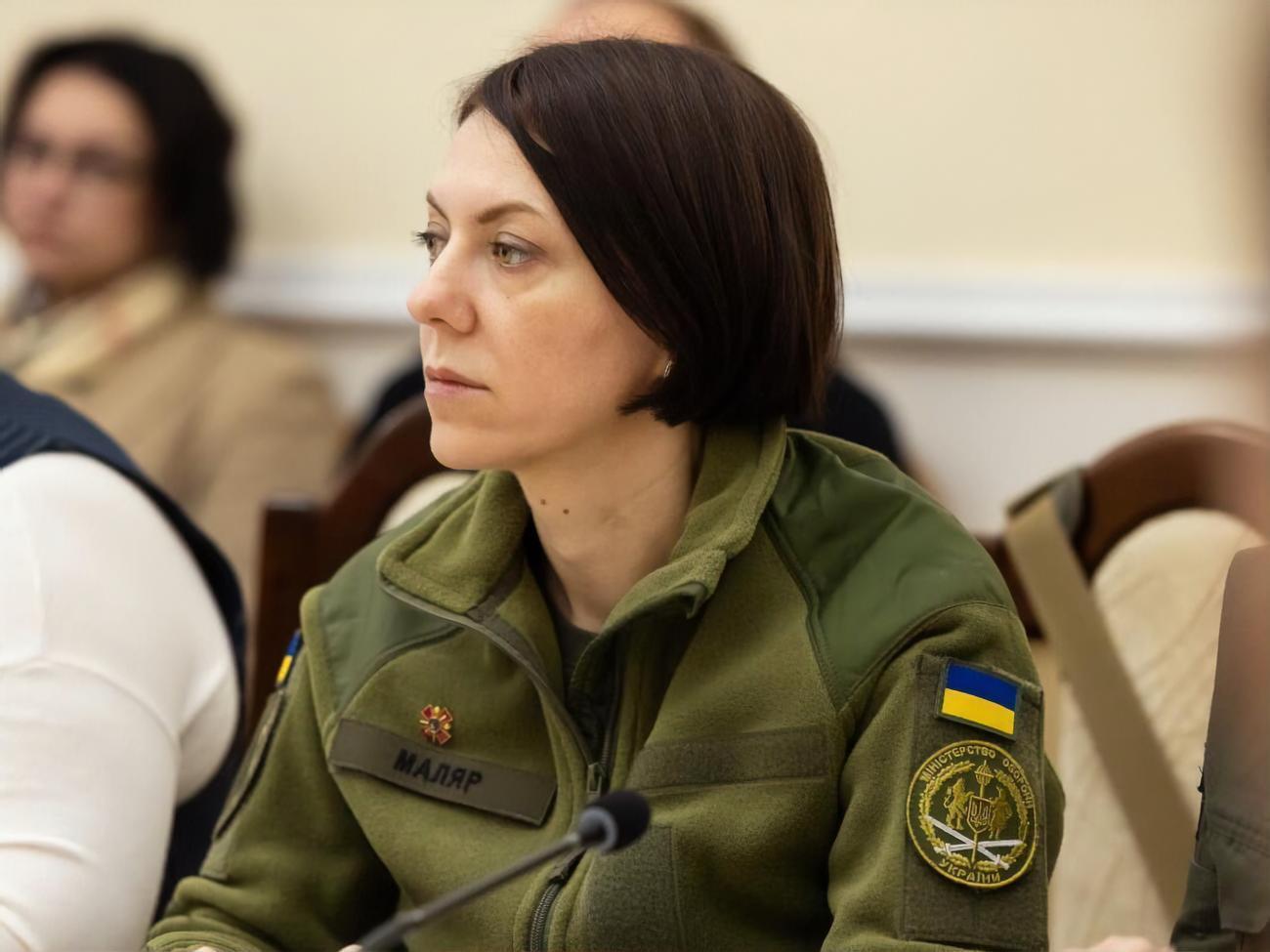 Маляр&nbsp;отметила, что Россия распространяет дезинформацию о мобилизации в Украине