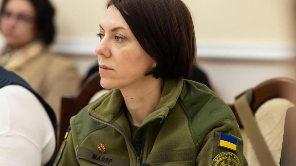 Маляр отметила, что Россия распространяет дезинформацию о мобилизации в Украине