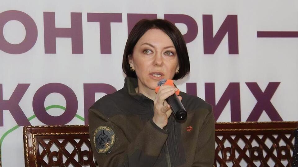 Маляр отметила, что российская пропаганда распространяет фейки о мобилизации в Украине