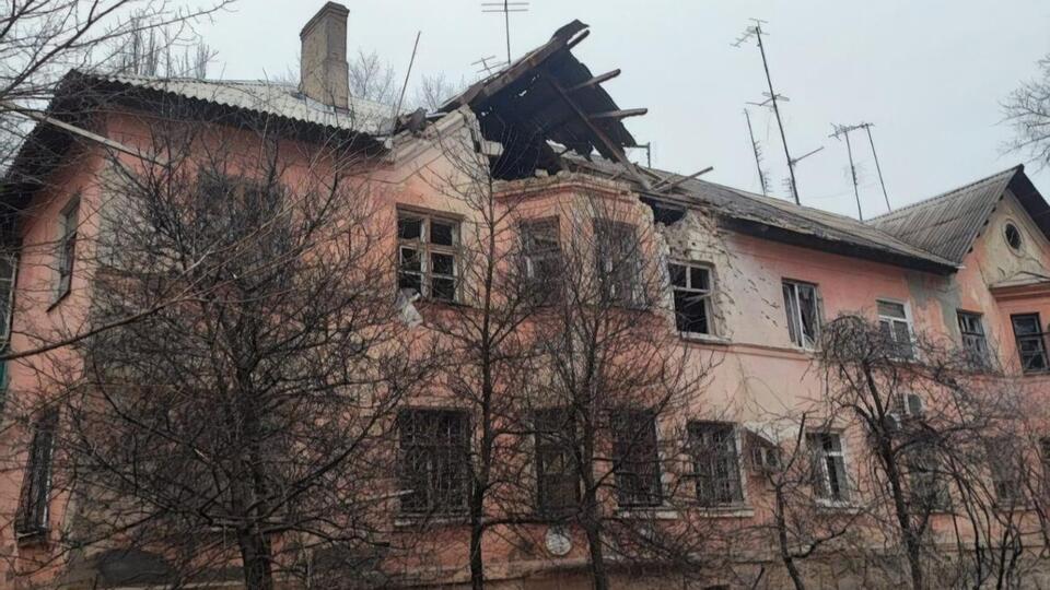 По данным Генштаба ВСУ, за сутки было зафиксировано 99 обстрелов из реактивных систем залпового огня со стороны оккупантов