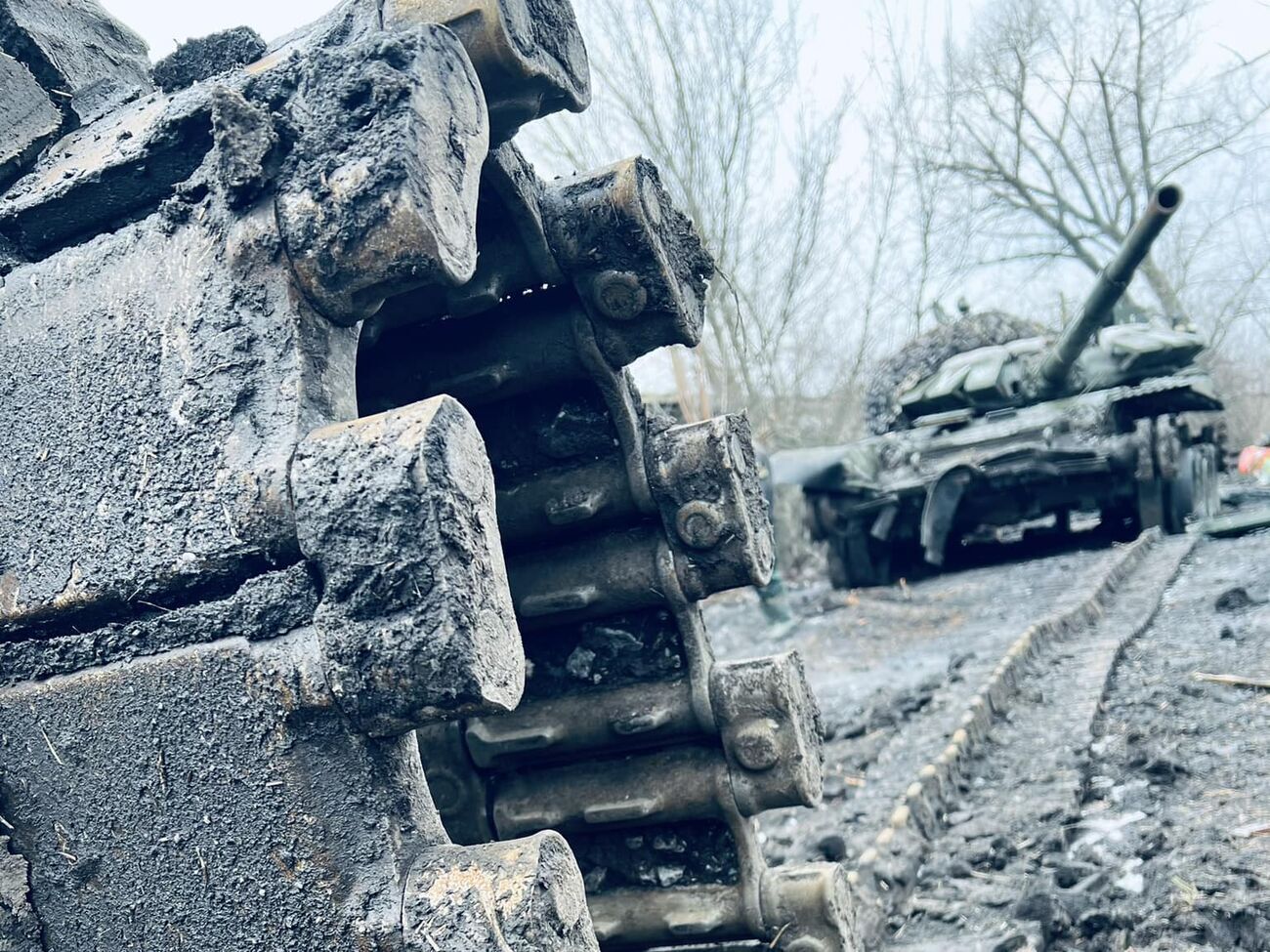 Самые интенсивные бои сейчас идут на Донбассе