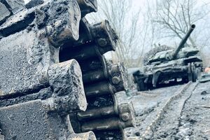 Самые интенсивные бои сейчас идут на Донбассе