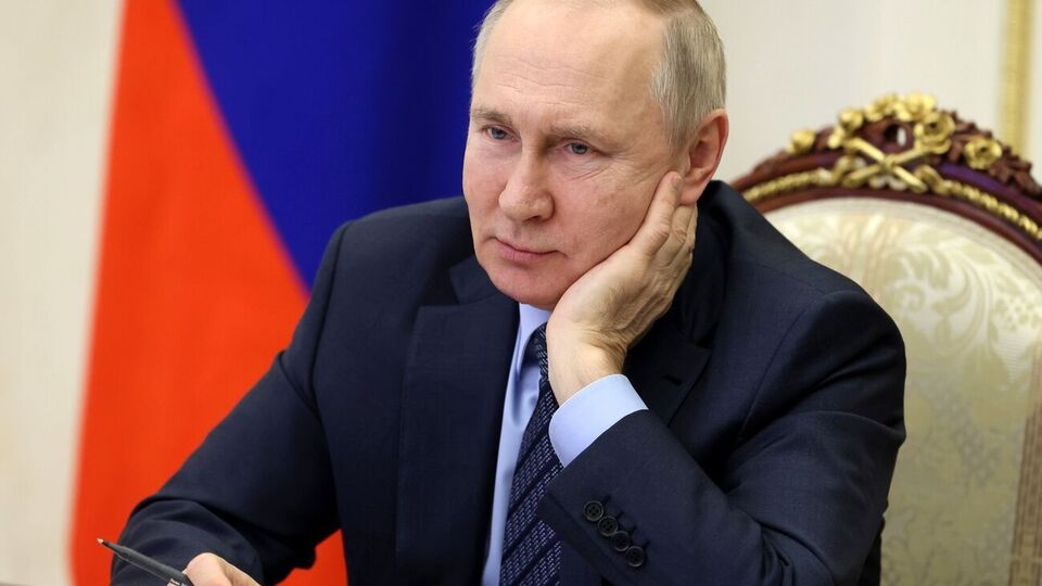 Путин ночью съездил в Мариуполь, утверждает его пресс-служба