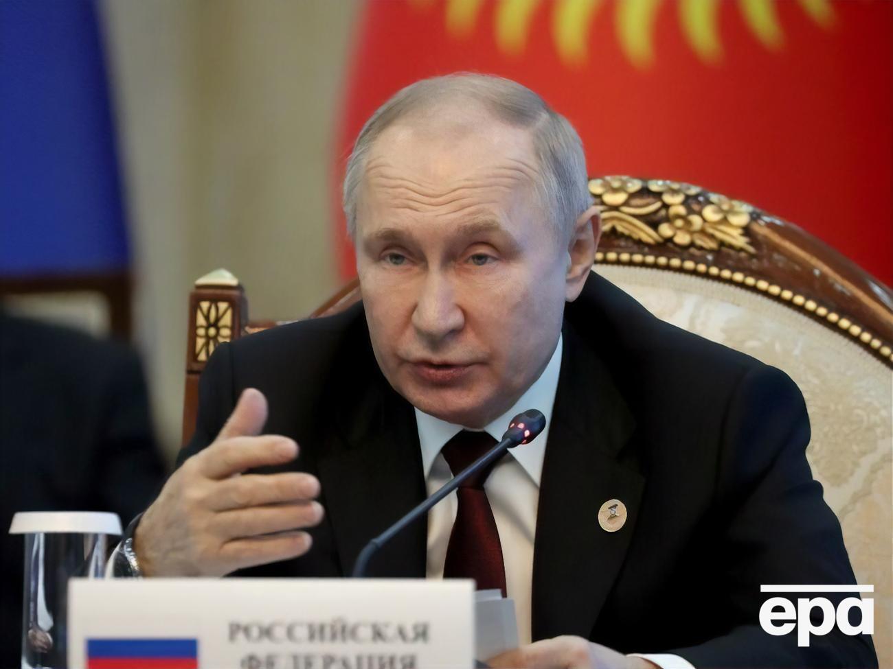 У Німеччині висловилися про ордер на арешт Путіна