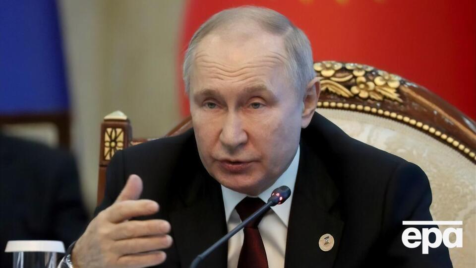 У Німеччині висловилися про ордер на арешт Путіна