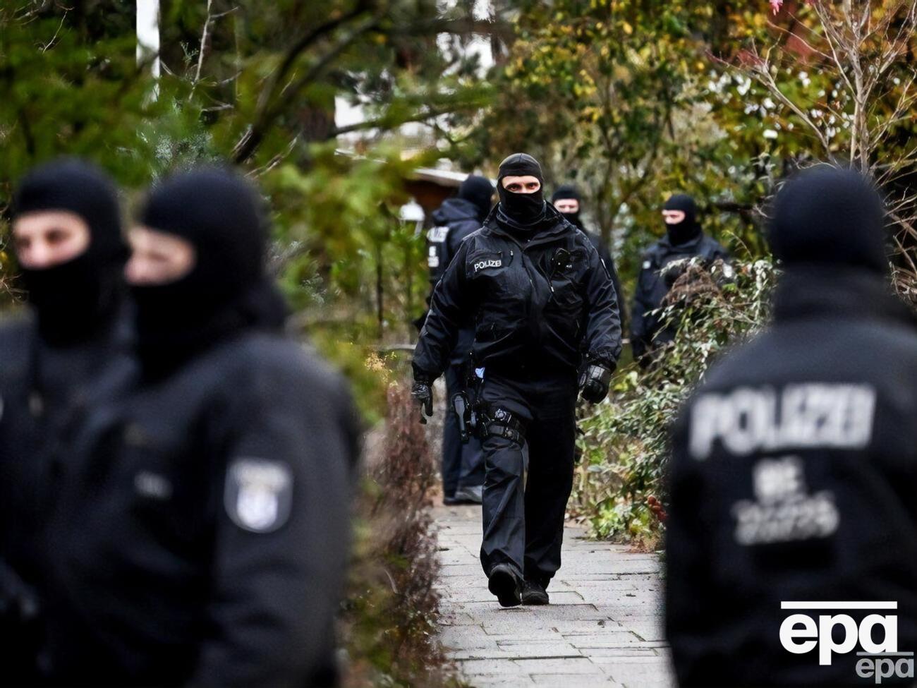 Об обязанности арестовать Путина заявлял министр юстиции ФРГ