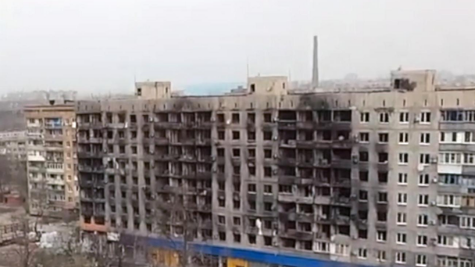 Маріуполь росіяни обстрілювали, доки не захопили