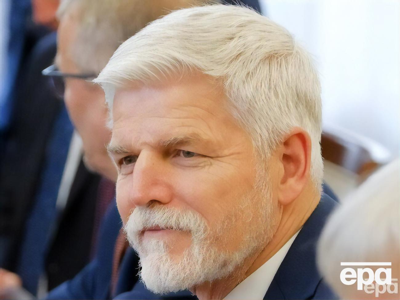 Петр Павел:&nbsp;Западная помощь Украине имеет пределы