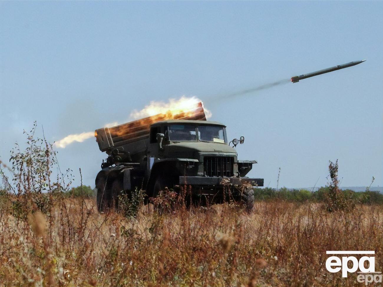Окупанти обстріляли житловий будинок у Запорізькій області із систем "Град"