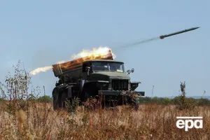 Окупанти обстріляли житловий будинок у Запорізькій області із систем "Град"