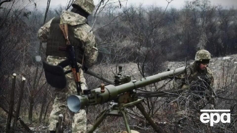 Сили оборони України активізувалися на запорізькому напрямку, повідомив Дмитрашківський