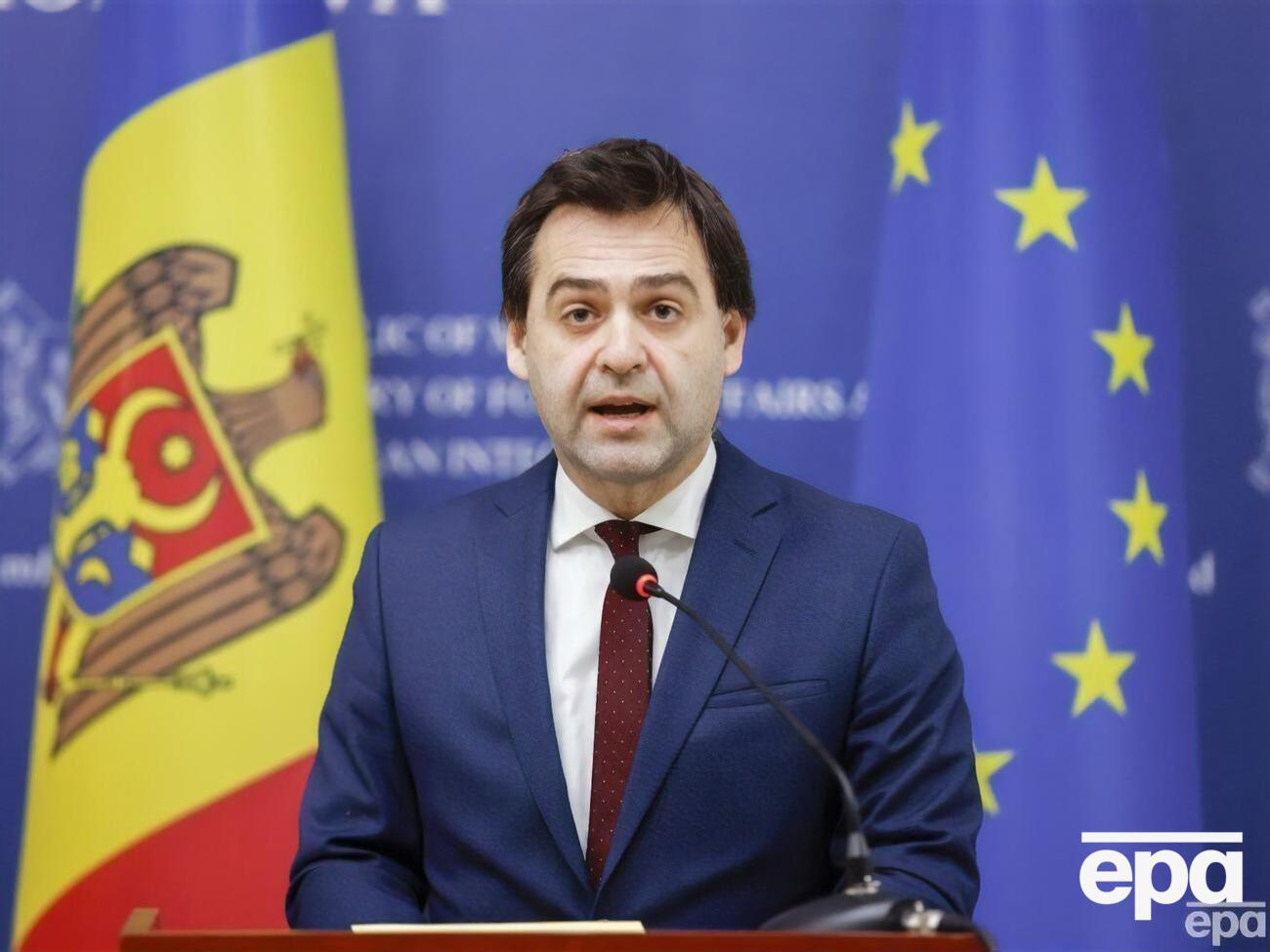 За словами Попеску, рішення про санкції вже ухвалено, але до завершення "всіх юридичних кроків" має минути деякий час