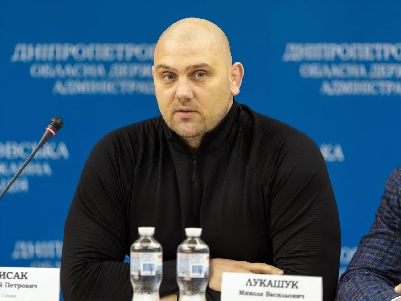 Лисак розповів про обстріли Дніпропетровської області