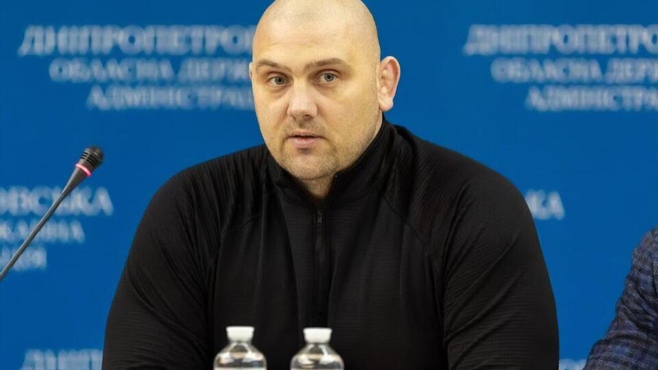Лисак розповів про обстріли Дніпропетровської області
