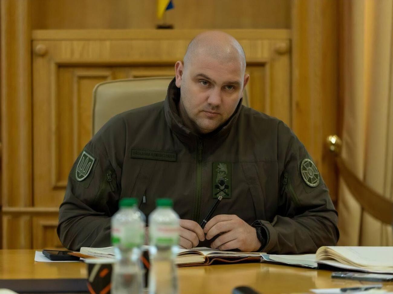 Лисак зазначив, що пожежу гасили два дні