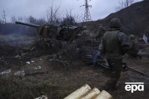 Оккупантам не хватает снарядов, поскольку Россия, по мнению Свитана, "готовилась наступать, но готовилась, не готовясь"