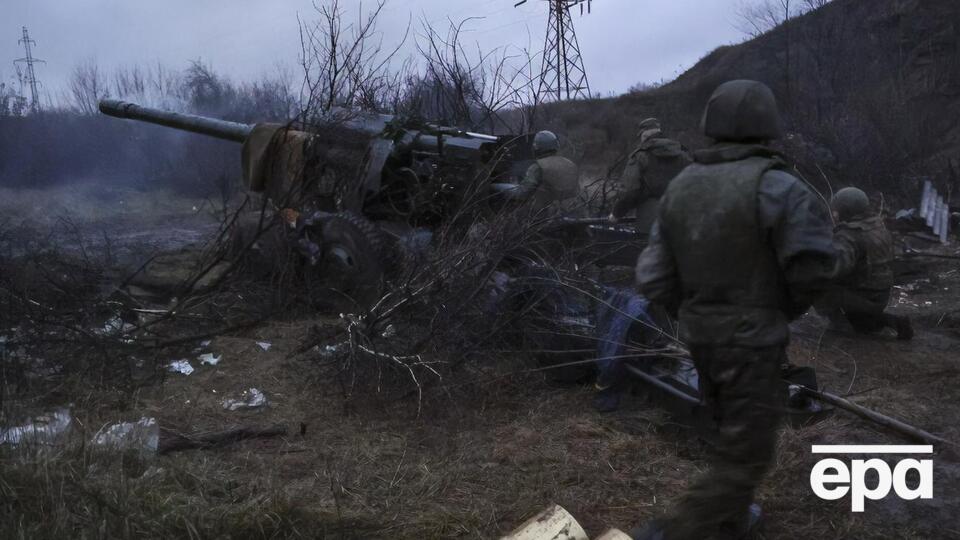 Окупантам бракує снарядів, оскільки Росія, на думку Світана, "готувалася наступати, але готувалася, не готуючись"