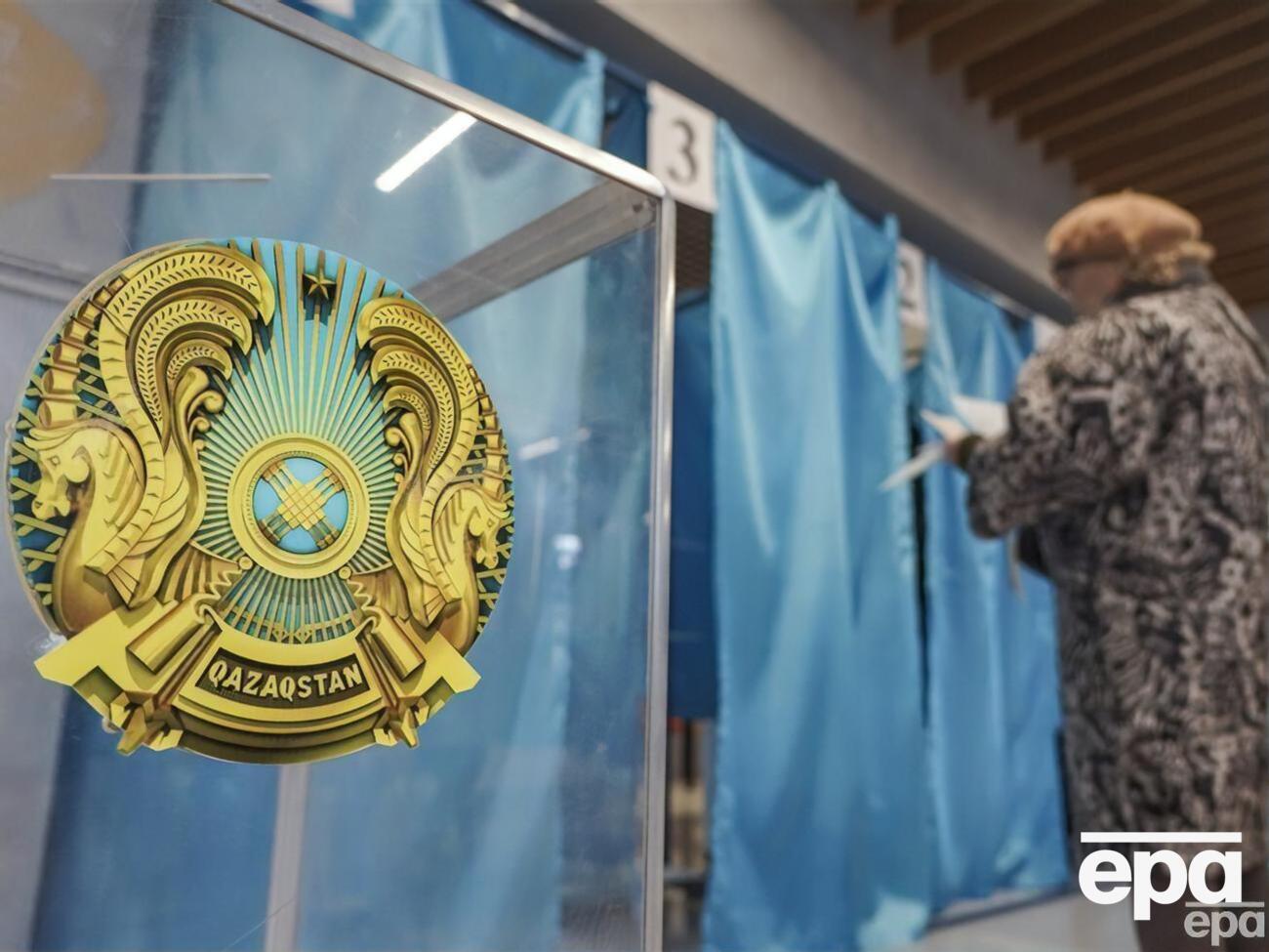 Явка на выборах в Казахстане составила, по предварительным данным, более 54%