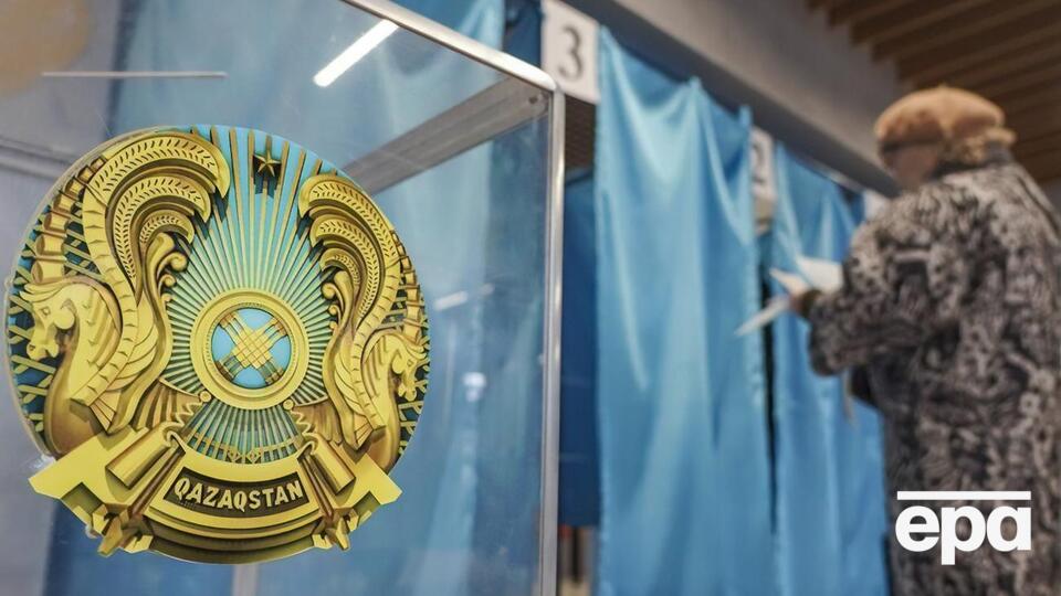 Явка на выборах в Казахстане составила, по предварительным данным, более 54%