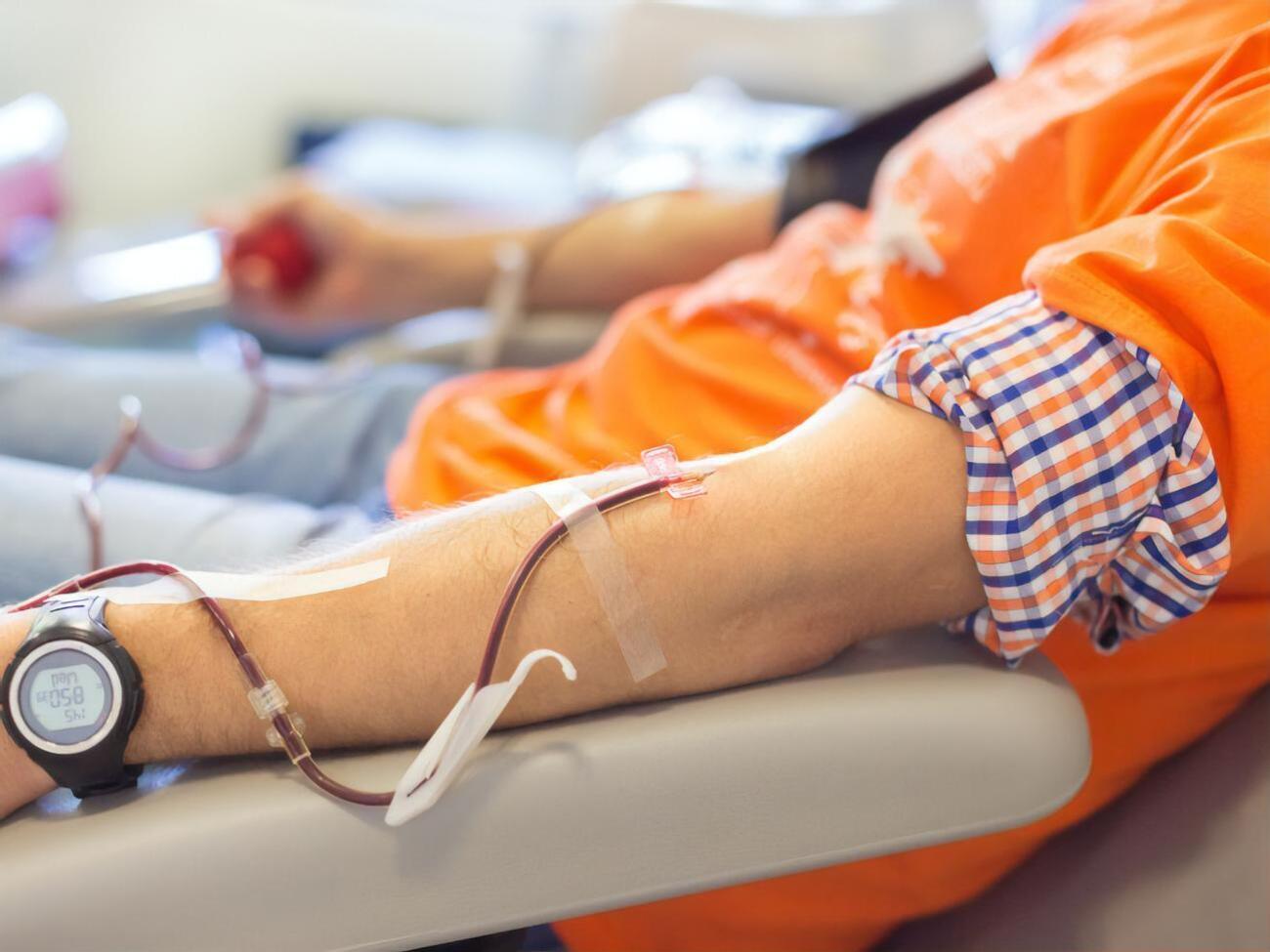 Окупанти у Севастополі забрали кров із центрів переливання для клінічного військового госпіталю