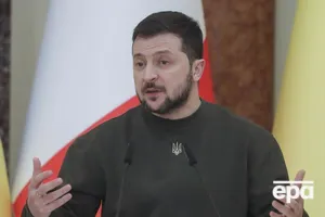 Зеленський наголосив, що за кожний вияв терору проти українців "держава-зло" відповідатиме