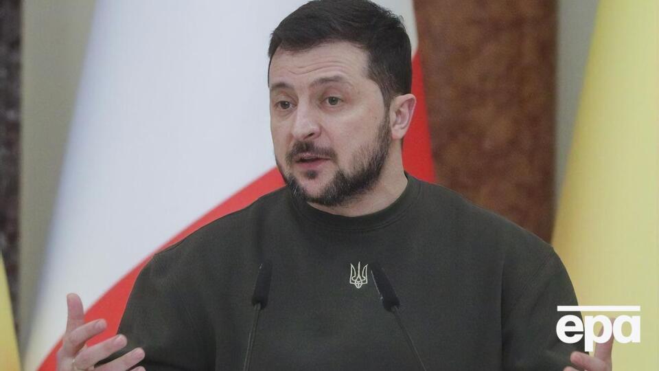 Зеленський наголосив, що за кожний вияв терору проти українців "держава-зло" відповідатиме