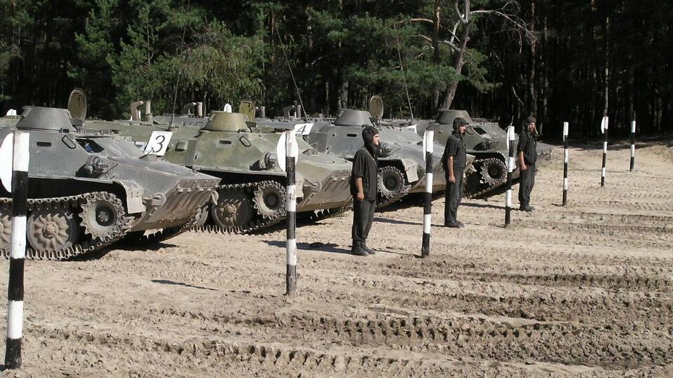 В "Десне" погибли четверо украинских военнослужащих, подробности выясняются