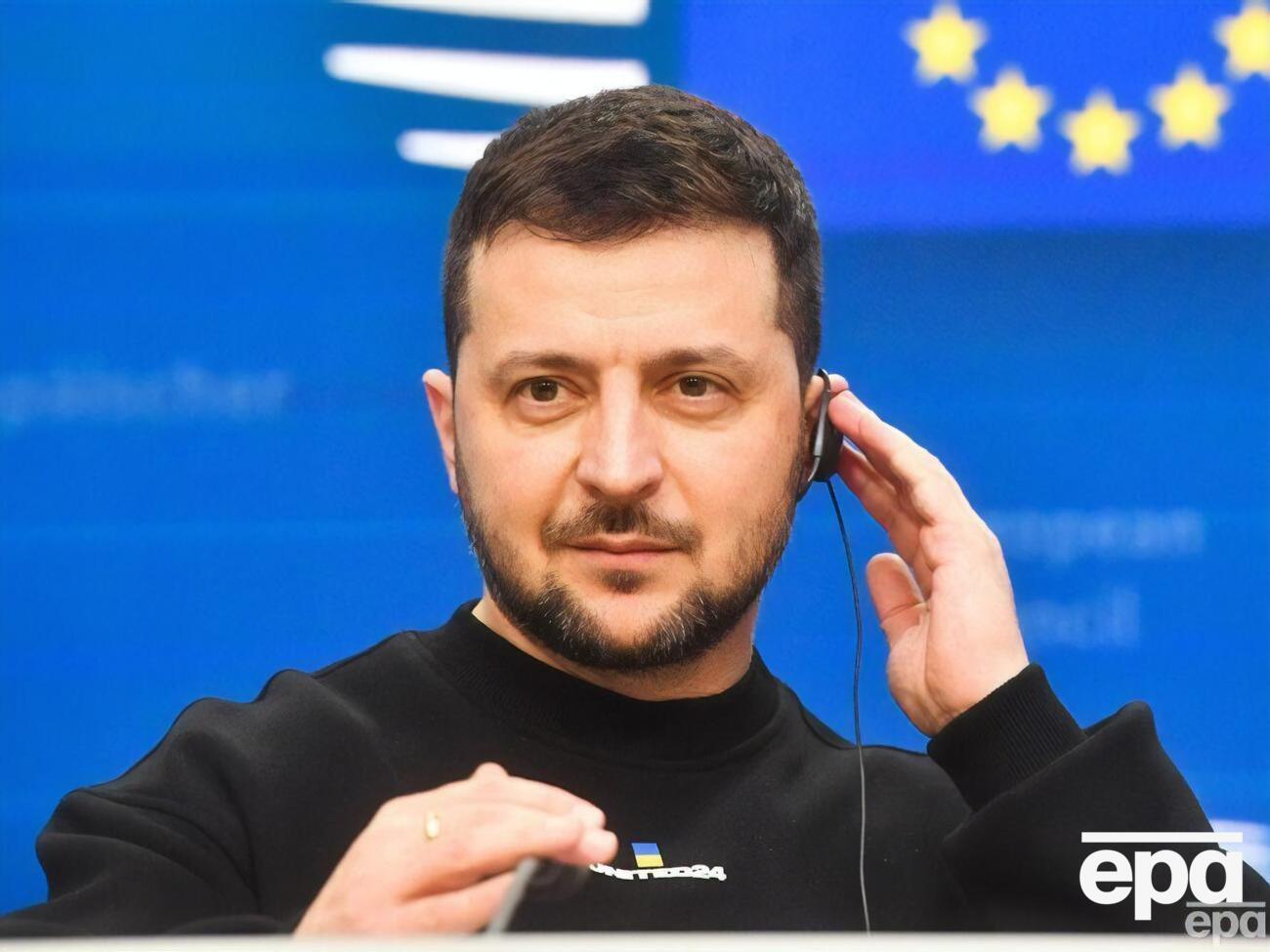 Зеленський: Світ бачить, як сміливо й шляхетно борються наші люди