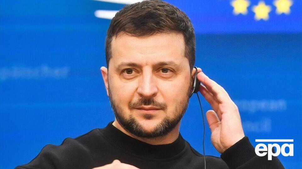 Зеленський: Світ бачить, як сміливо й шляхетно борються наші люди