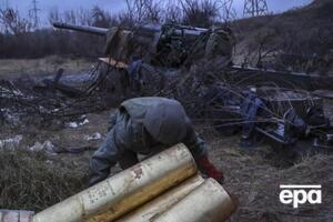 Росіяни найближчим часом мають удвічі (із 10–12 тис. до 5–7 тис. на добу) скоротити кількість боєприпасів, які використовують в Україні, що посилить їхній "снарядний голод", констатує Світан