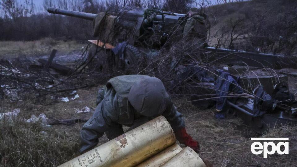 Росіяни найближчим часом мають удвічі (із 10–12 тис. до 5–7 тис. на добу) скоротити кількість боєприпасів, які використовують в Україні, що посилить їхній "снарядний голод", констатує Світан